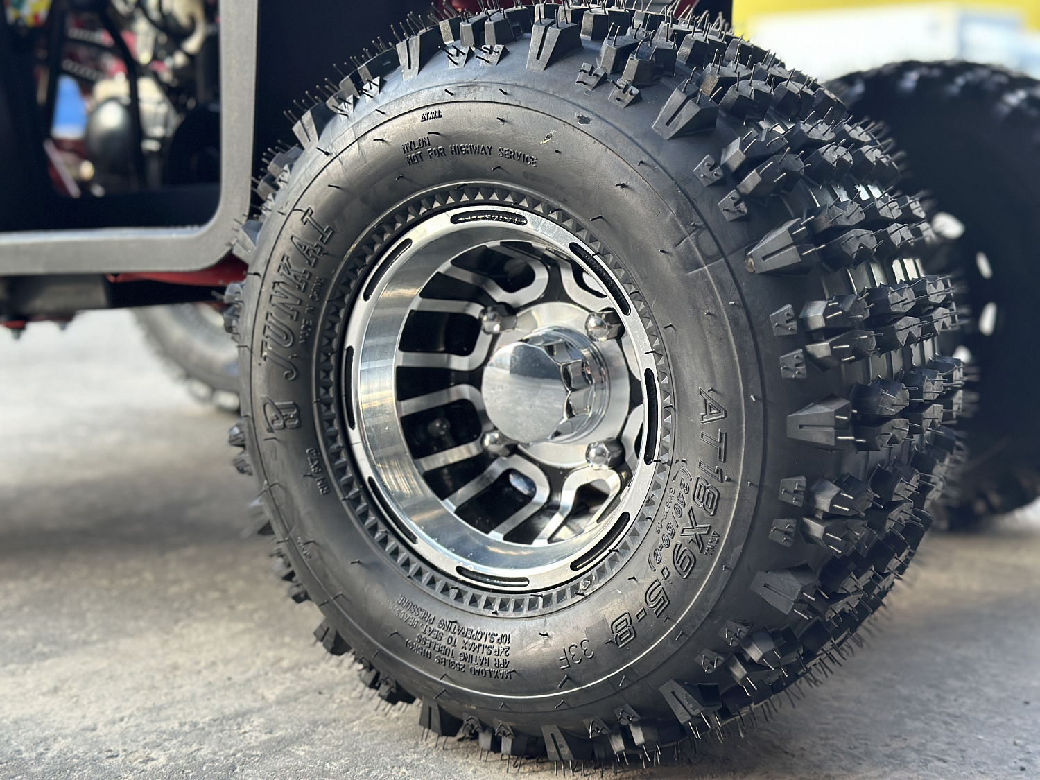 Квадроцикл PROMAX МАЙНКРАФТ 192 PRO 2025 в Ельце