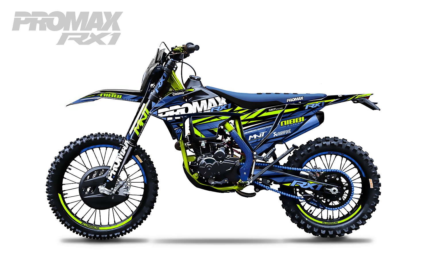 Кроссовый мотоцикл PROMAX RX1 CB300RL (4 Valves, 6 Gears) в Ельце