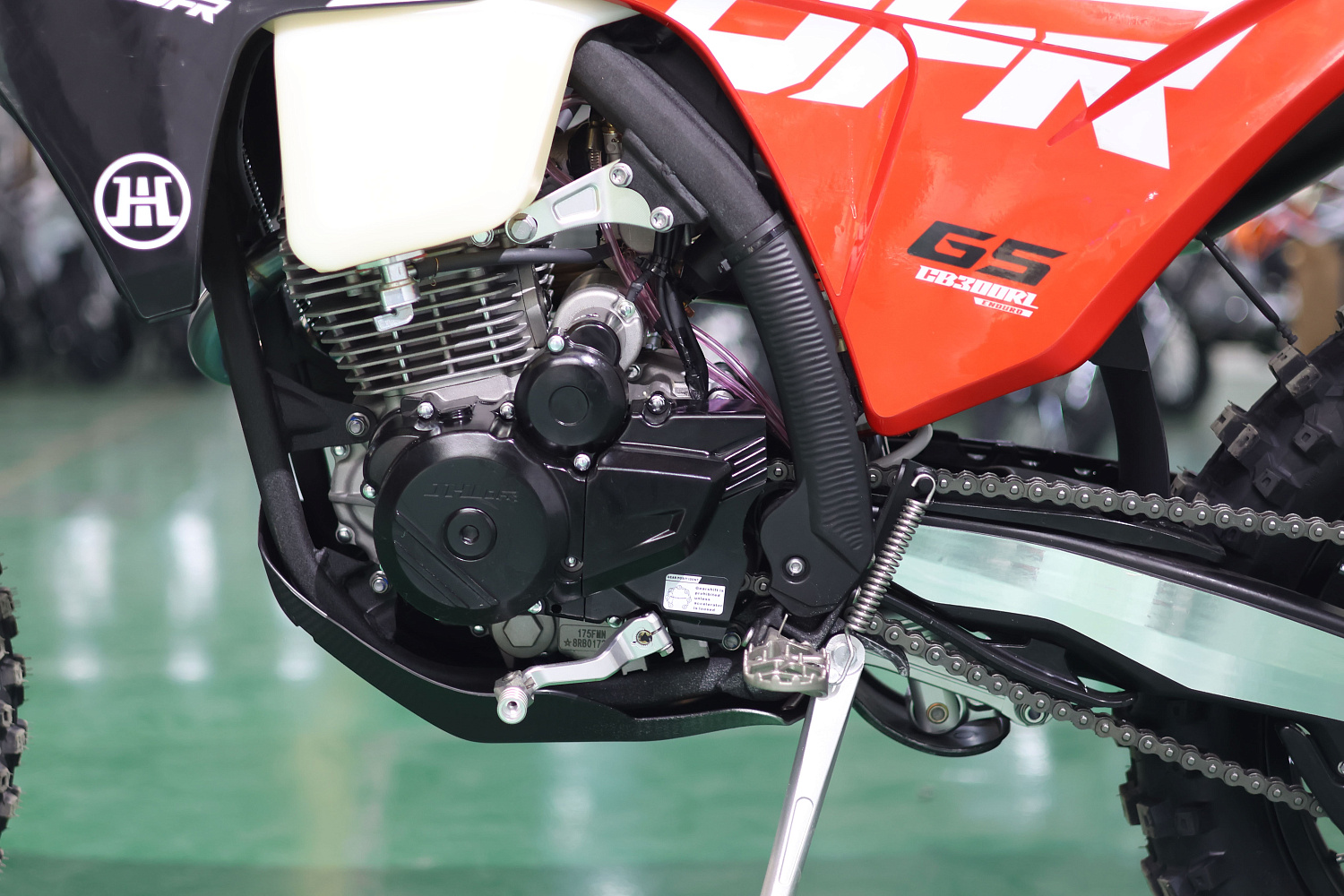 Мотоцикл JHLMOTO JHLofr GS CB300RL в Ельце