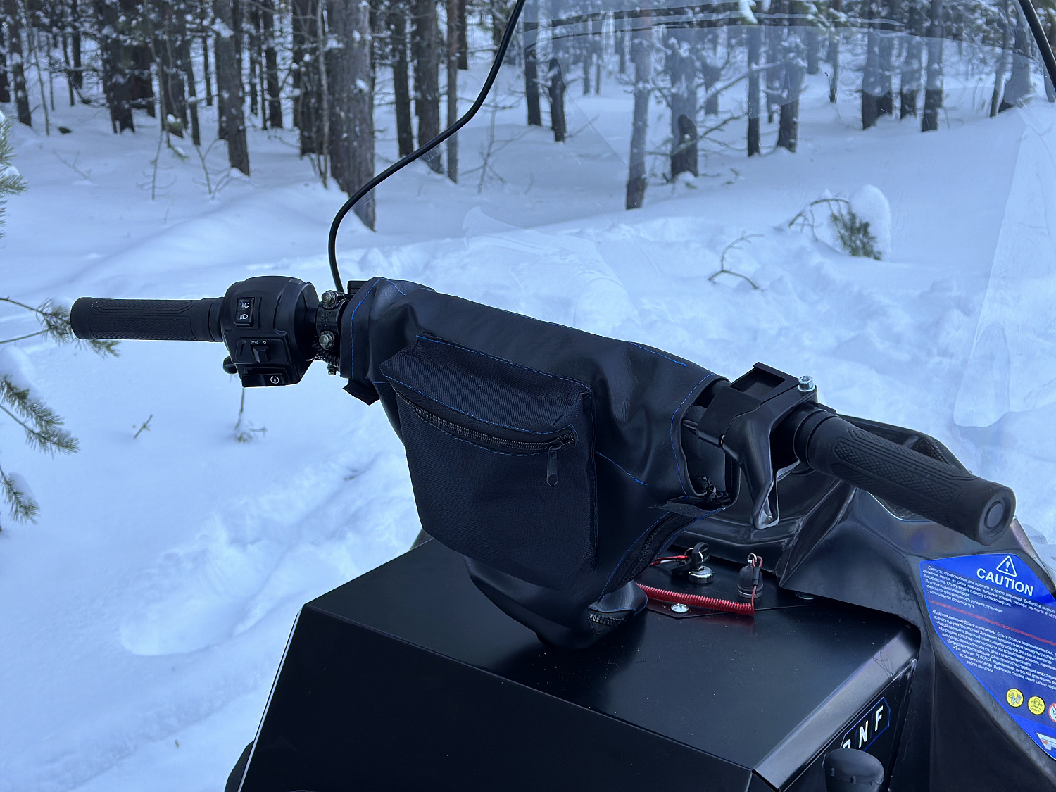 Снегоход PROMAX YAKUT 500 LONG 2.0 4T 20 в Ельце