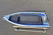 Алюминиевая лодка Wyatboat-370 РМ в Ельце
