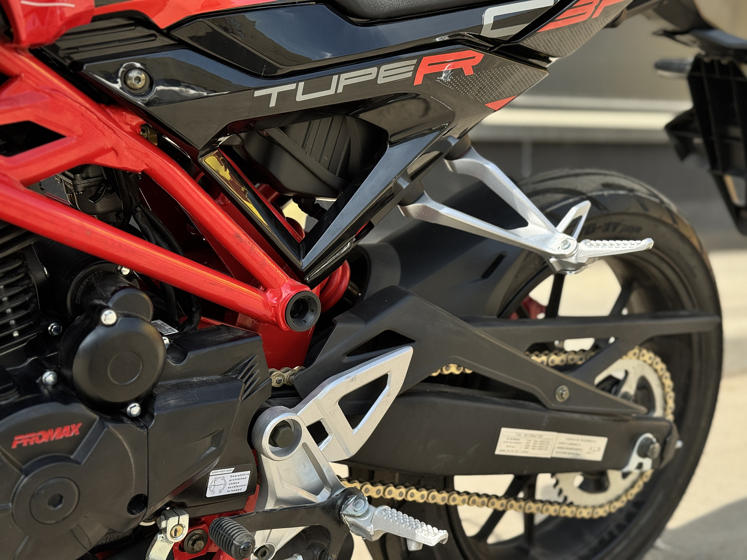 Мотоцикл PROMAX CB300RL (4V, 6G) в Ельце