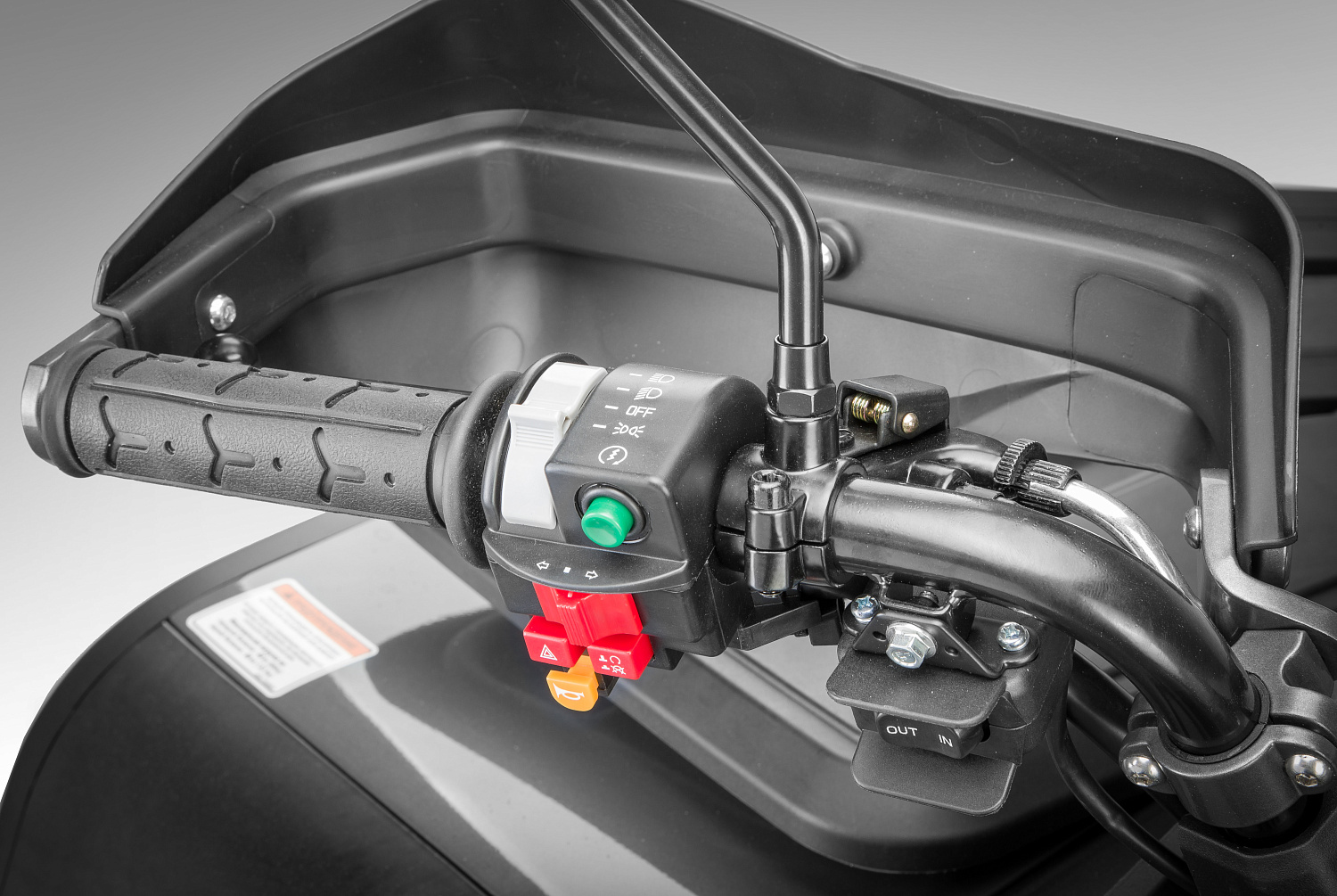  Квадроцикл Segway SNARLER AT6 LE в Ельце