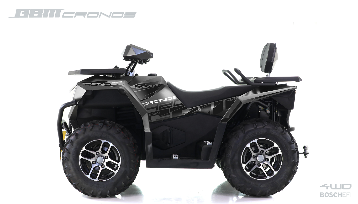 Квадроцикл GBM CRONOS 420 4WD EFI в Ельце
