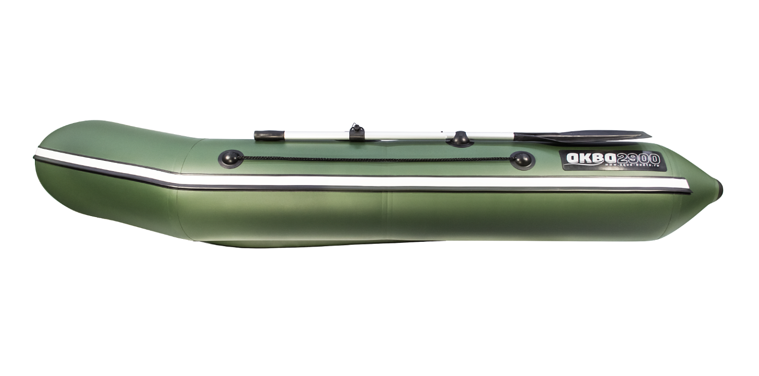 Лодка АКВА 2900 СК в Ельце