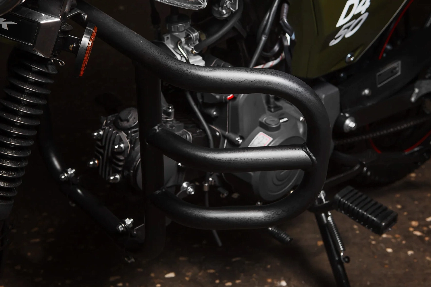 Мотоцикл MINSK  D4 50 M1NSK в Ельце