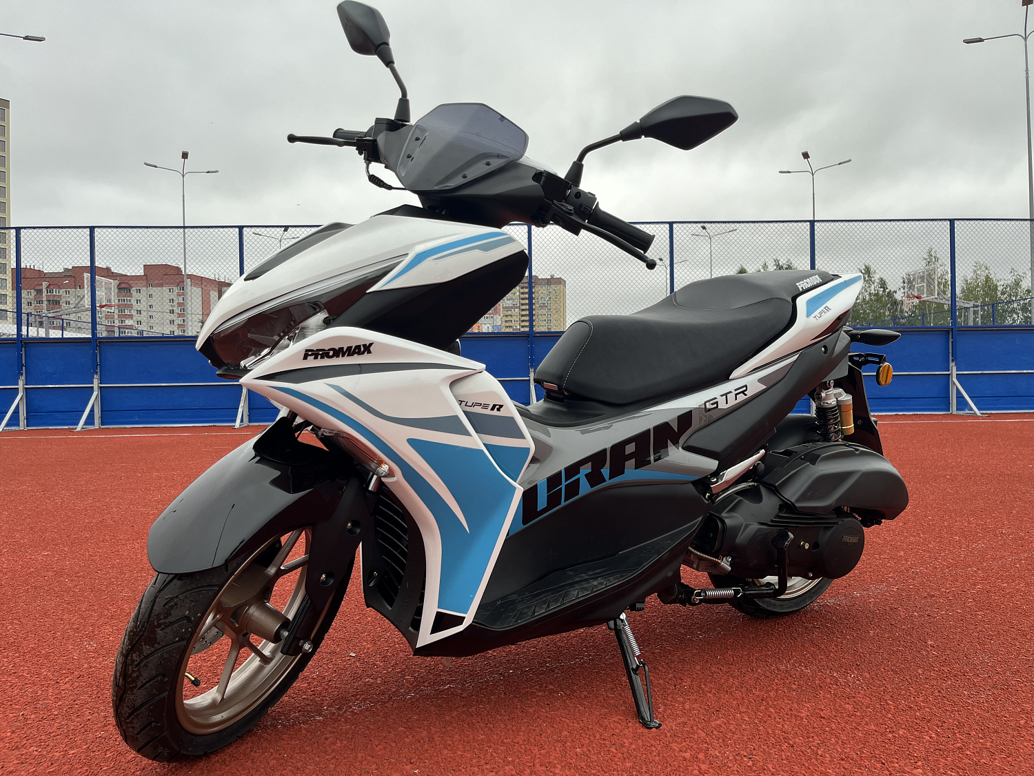 Скутер PROMAX TURAN 250 (49) в Ельце