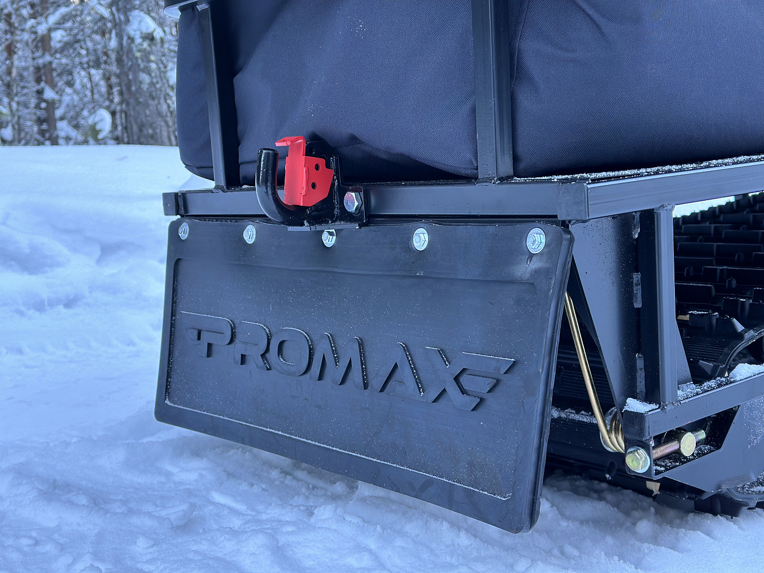 Снегоход PROMAX YAKUT 500 LONG 2.0 4T 20 в Ельце