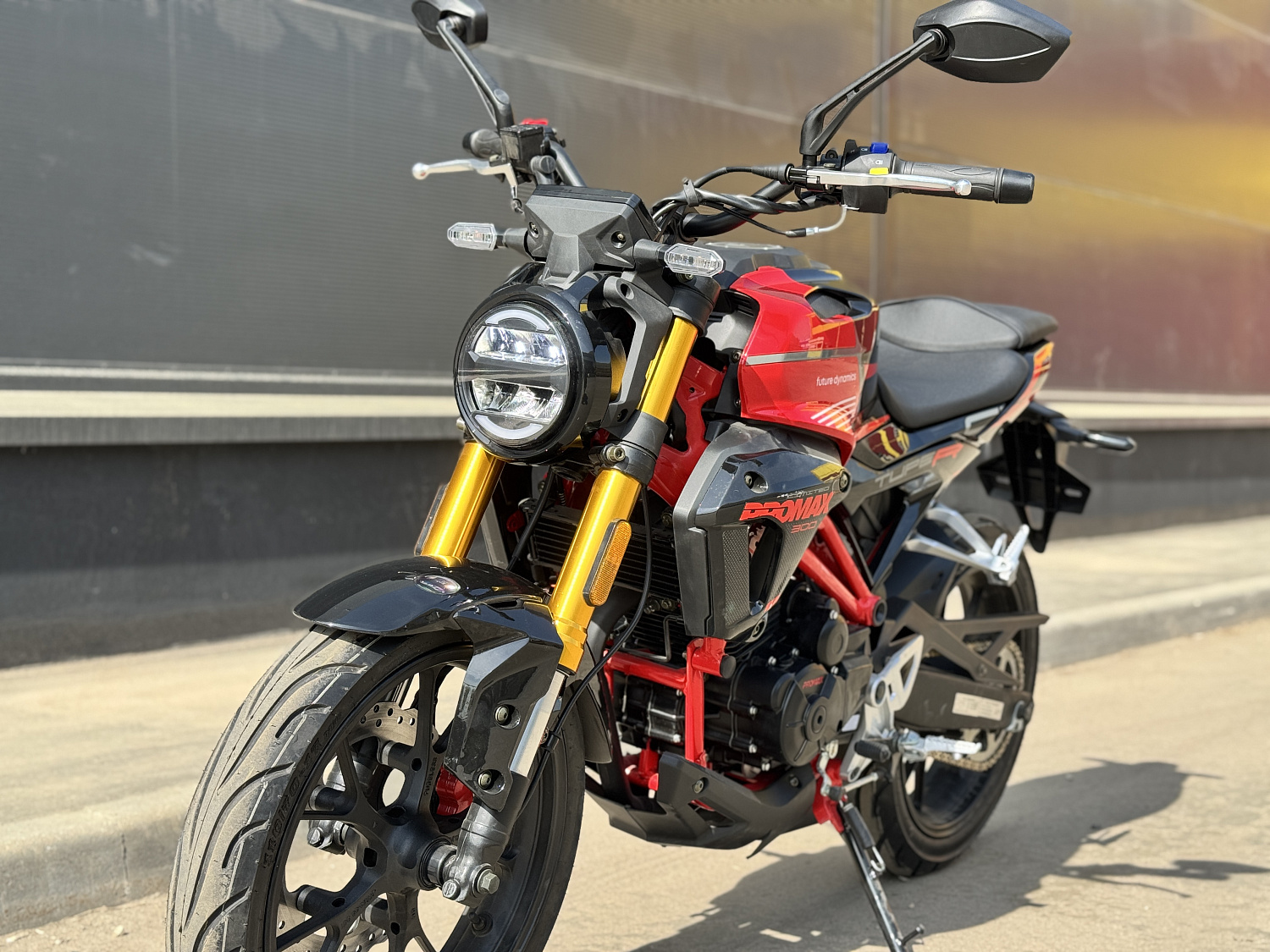 Мотоцикл PROMAX CB300RL (4V, 6G) в Ельце