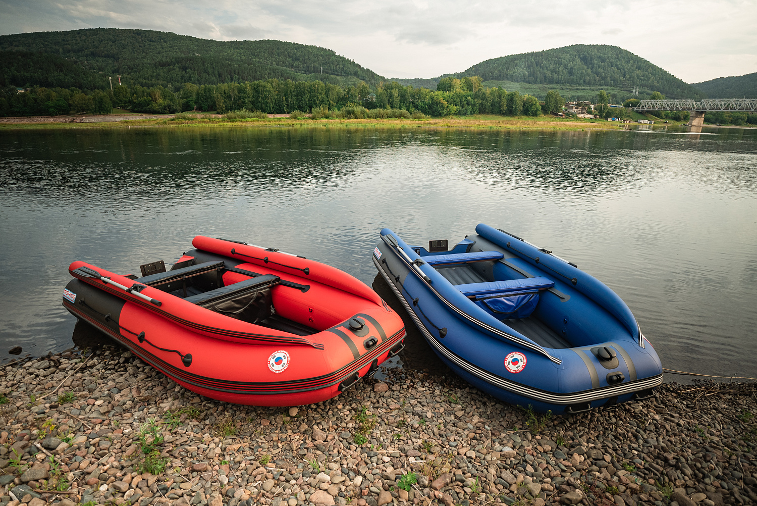 Лодка MISHIMO RIVER FJET PRO 470 под водомет в Ельце