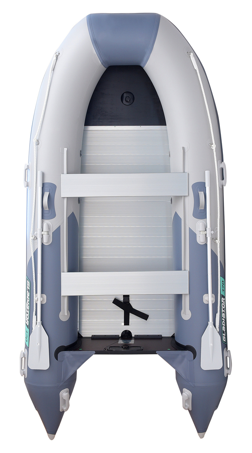 НАДУВНАЯ ЛОДКА GLADIATOR B370AL в Ельце