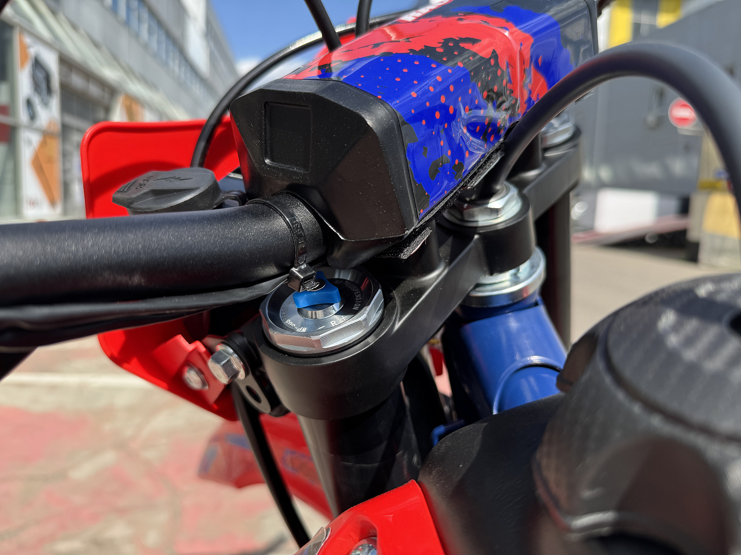 Кроссовый мотоцикл PROMAX MX250 в Ельце