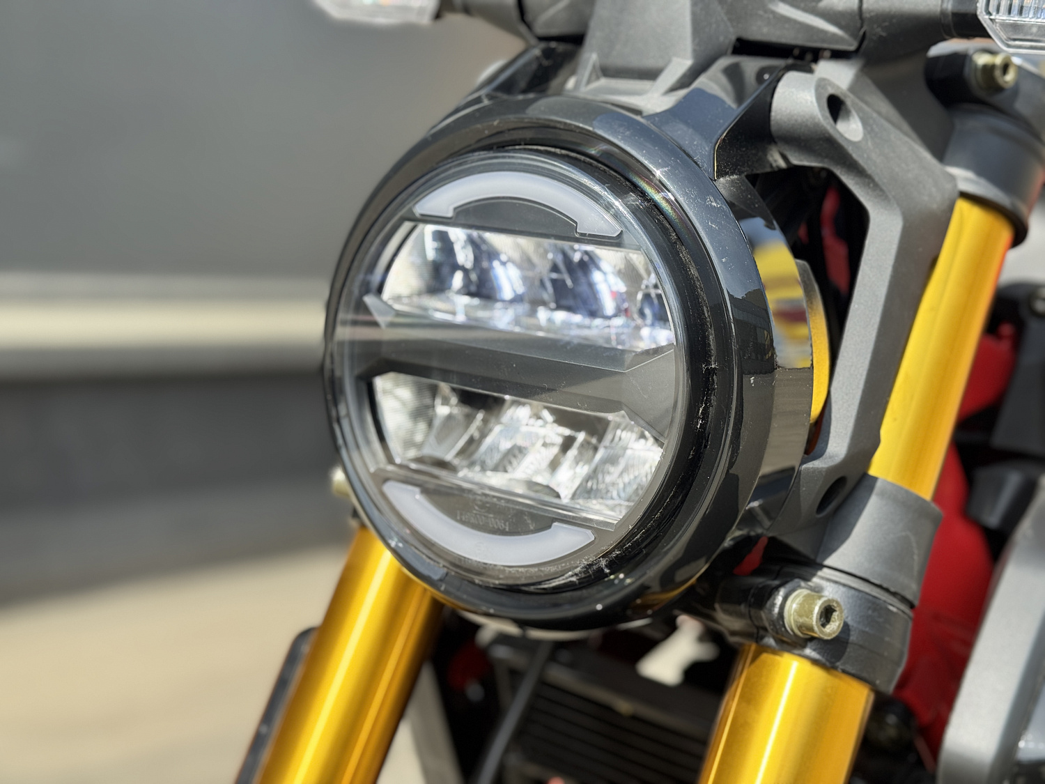 Мотоцикл PROMAX CB300RL (4V, 6G) в Ельце