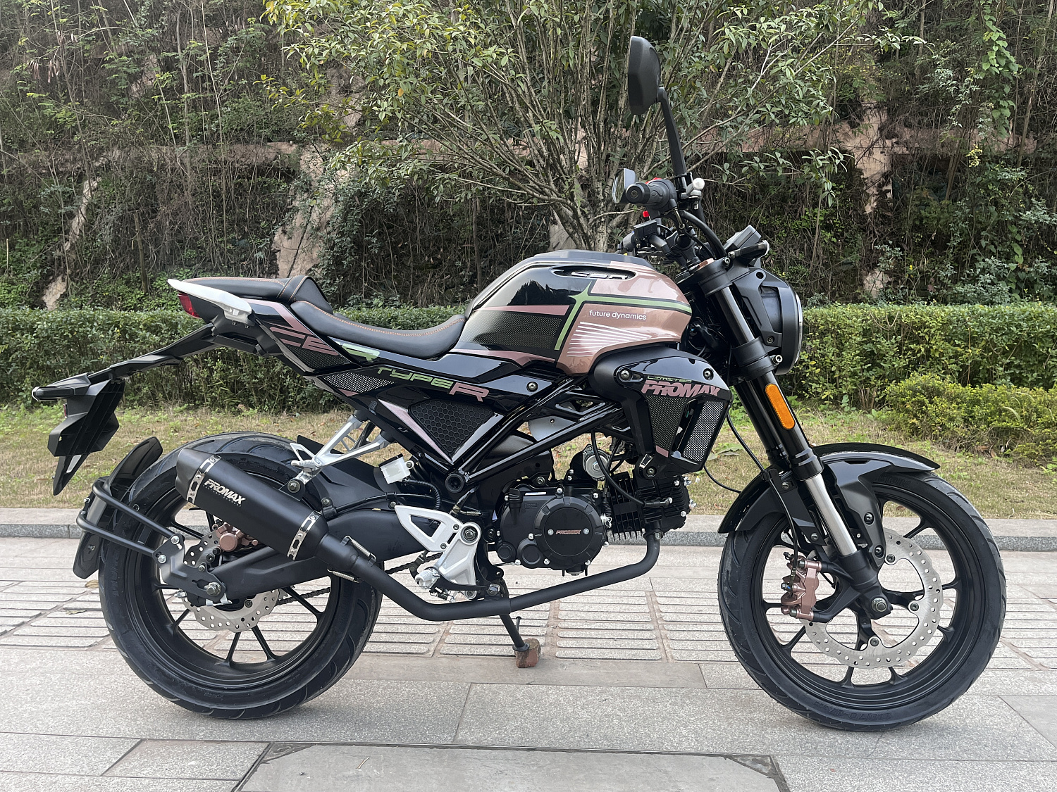 Мопед PROMAX CB150PR (49) в Ельце