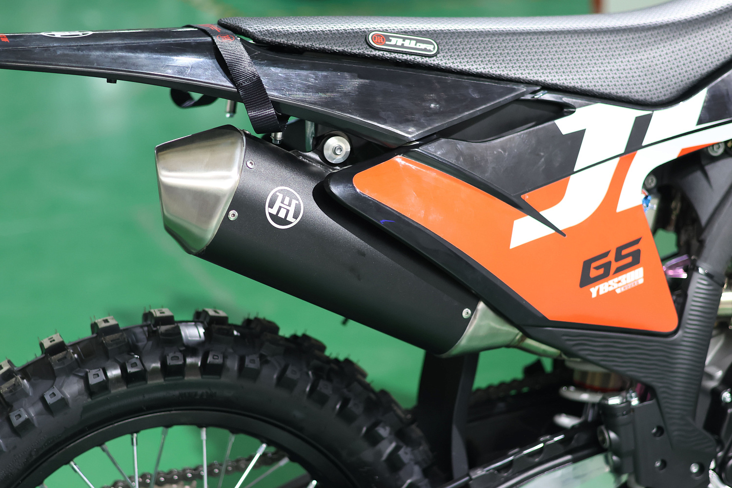 Мотоцикл JHLMOTO JHLofr GS YBS300 (176MN) в Ельце