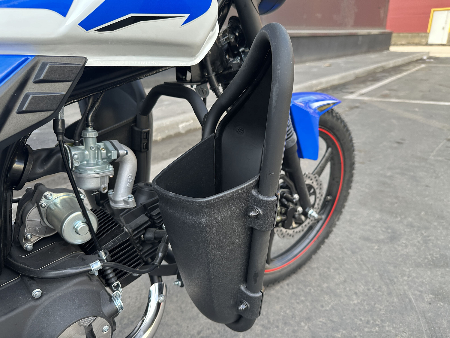 Мопед PROMAX ALPHA CITYBOX 150(49) в Ельце