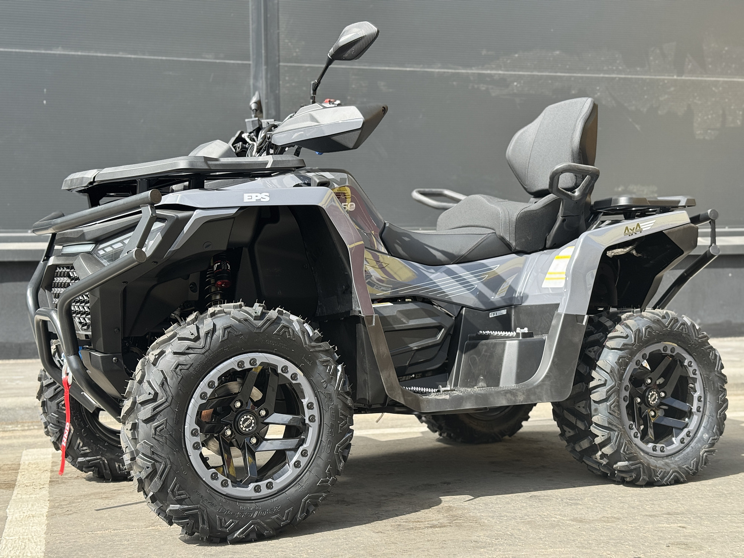 Квадроцикл HND QRX 650 PRO в Ельце