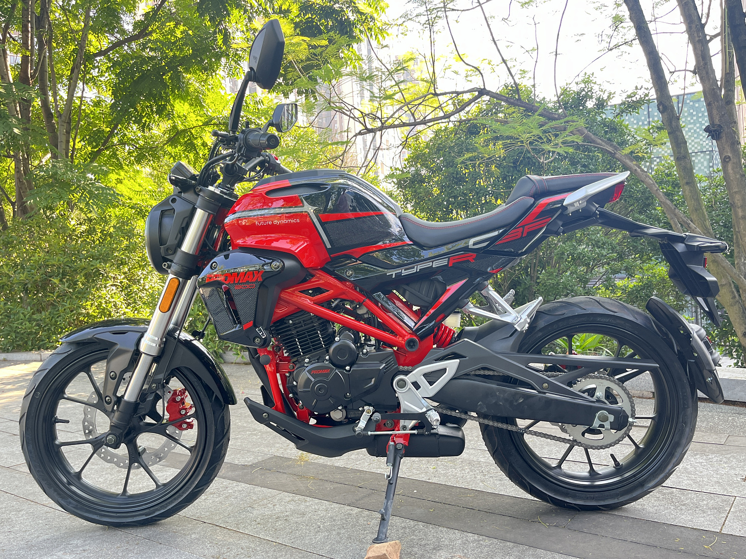 Мотоцикл PROMAX CB300 в Ельце