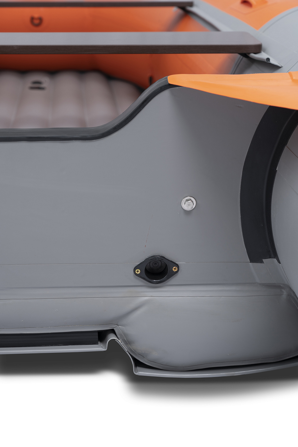 Лодка MISHIMO RIVER JET 470 под водомет в Ельце