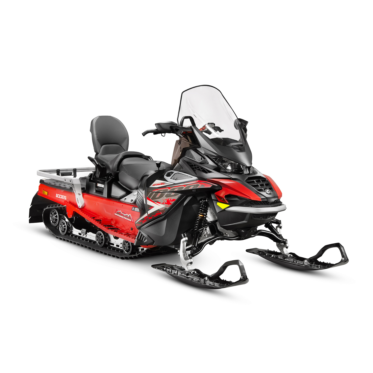 Снегоход AODES Snowcross 1000 SWT 600mm LCD 10.25 в Ельце