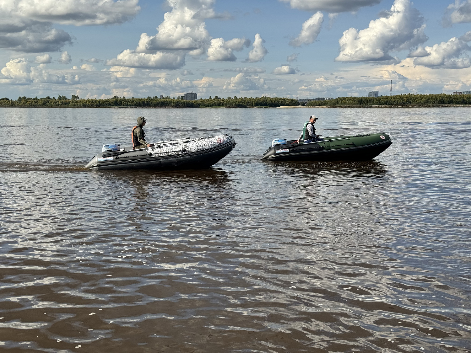 Лодка MISHIMO BIG FLOOR 440 в Ельце