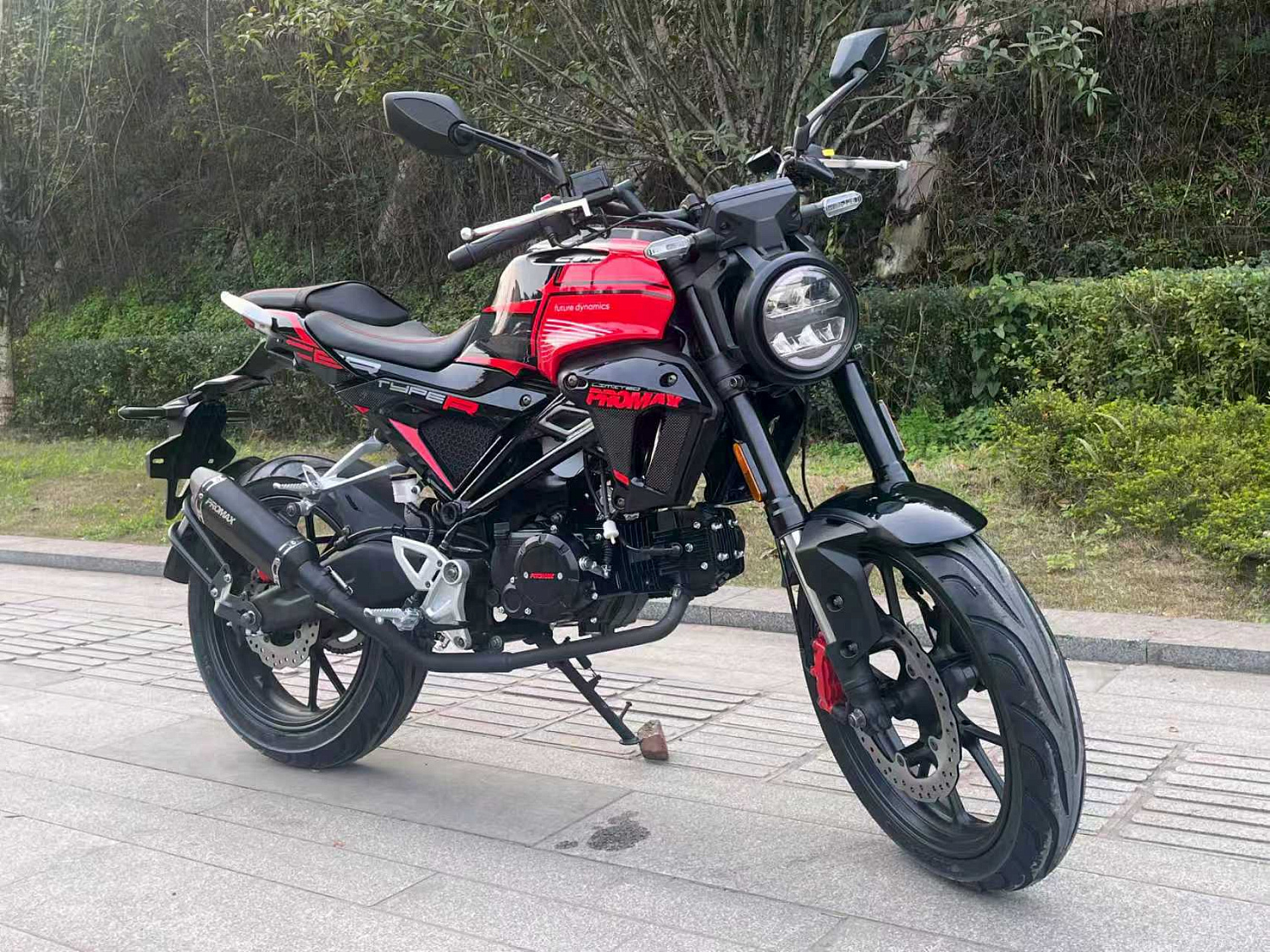 Мопед PROMAX CB150PR (49) в Ельце