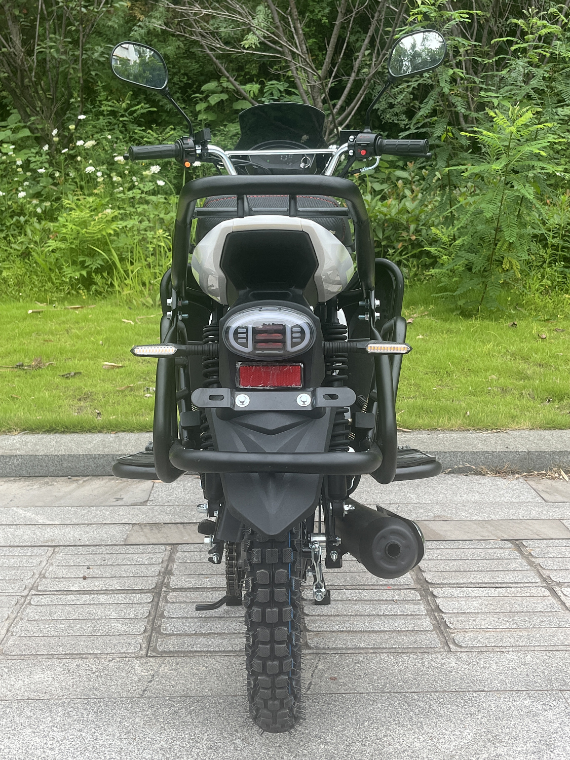 Мопед PROMAX ALPHA RIVA OFF-ROAD 130(49) в Ельце