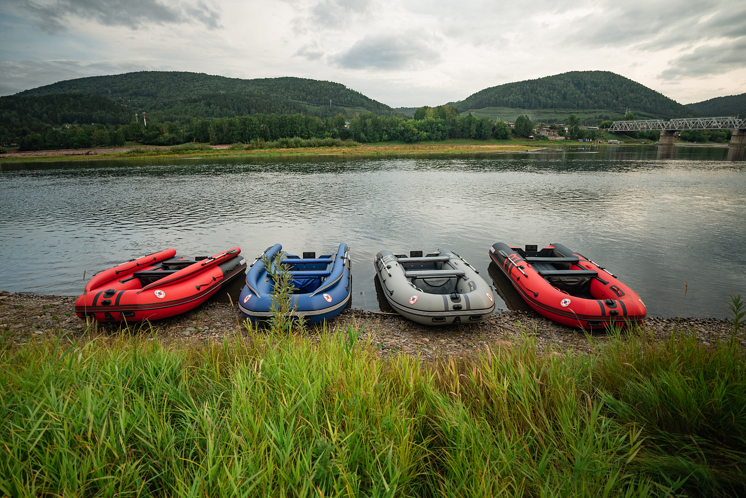 Лодка MISHIMO RIVER FJET PRO 470 под водомет в Ельце