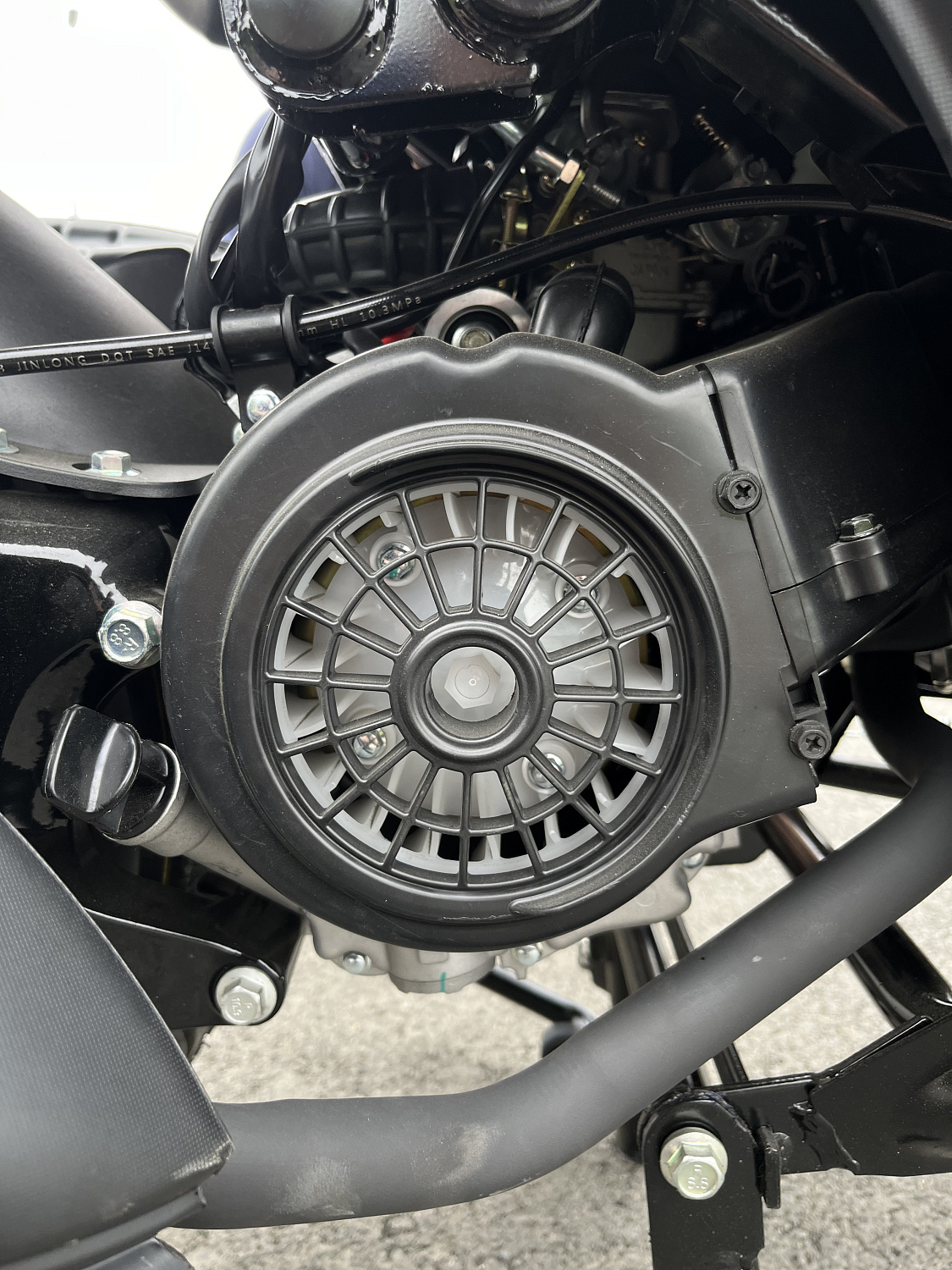 Скутер PROMAX TURAN 250 (49) в Ельце