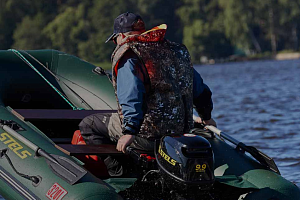 NEW поступление Лодочные моторы STELS