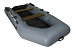 Лодка БАРС 2900 Слань-книжка киль в Ельце