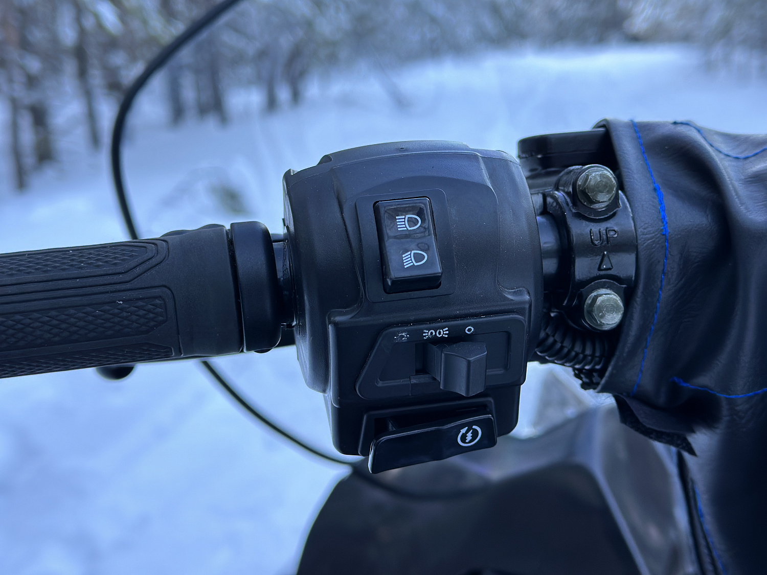 Снегоход PROMAX YAKUT 500 LONG 2.0 4T 20 в Ельце