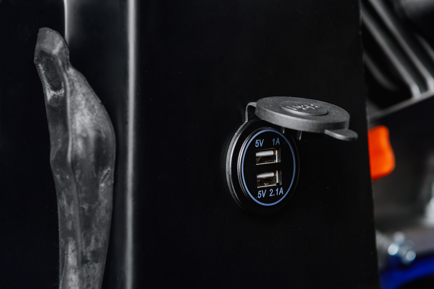 МОТОБУКСИРОВЩИК IKUDZO LONG 2.0 1700/500 EKR19 в Ельце