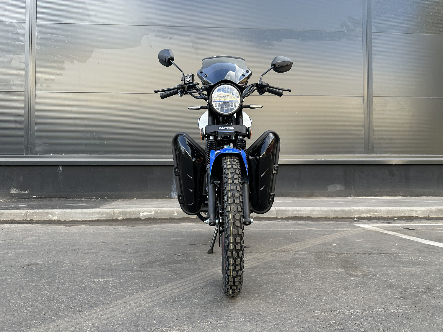 Мопед PROMAX ALPHA CITYBOX 150(49) в Ельце