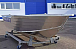Алюминиевая лодка Wyatboat-390 Р NEW в Ельце