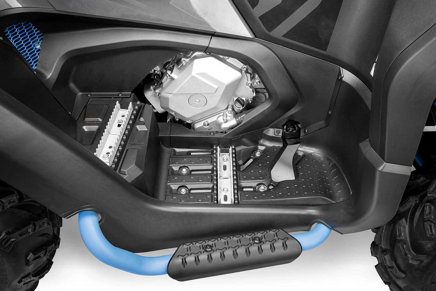  Квадроцикл Segway SNARLER AT6 LE в Ельце