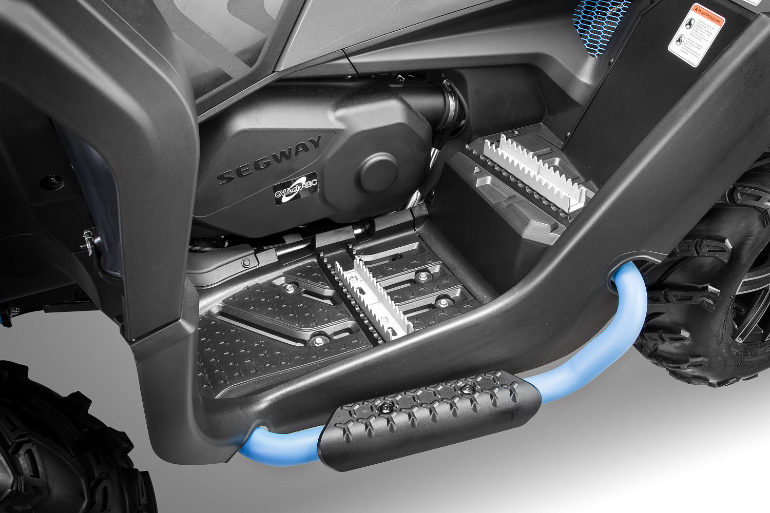  Квадроцикл Segway SNARLER AT6 LE в Ельце