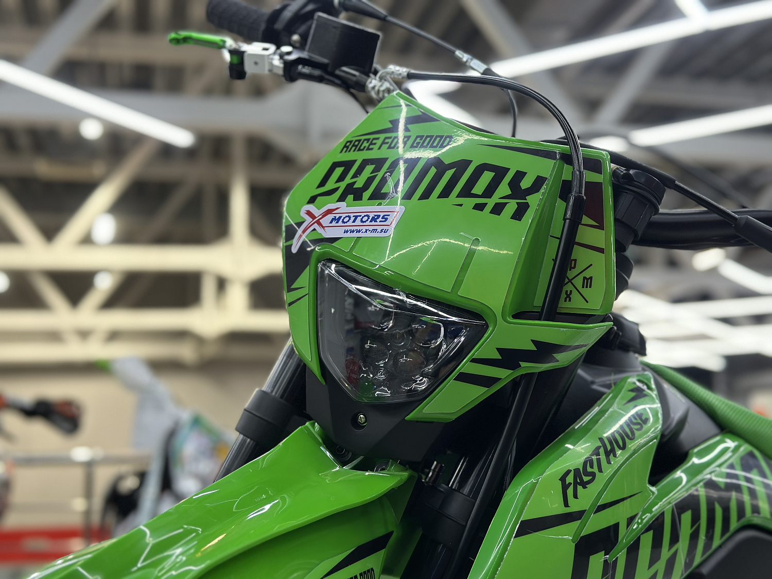 Кроссовый мотоцикл PROMAX DAIKON CB330 в Ельце