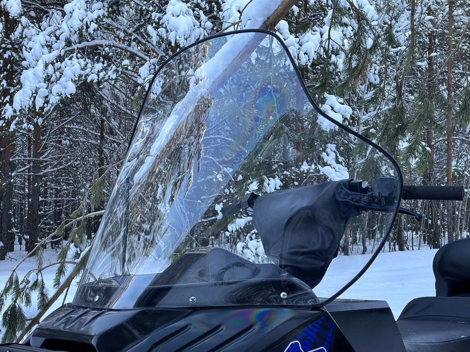 Снегоход PROMAX YAKUT 500 LONG 2.0 4T 20 в Ельце