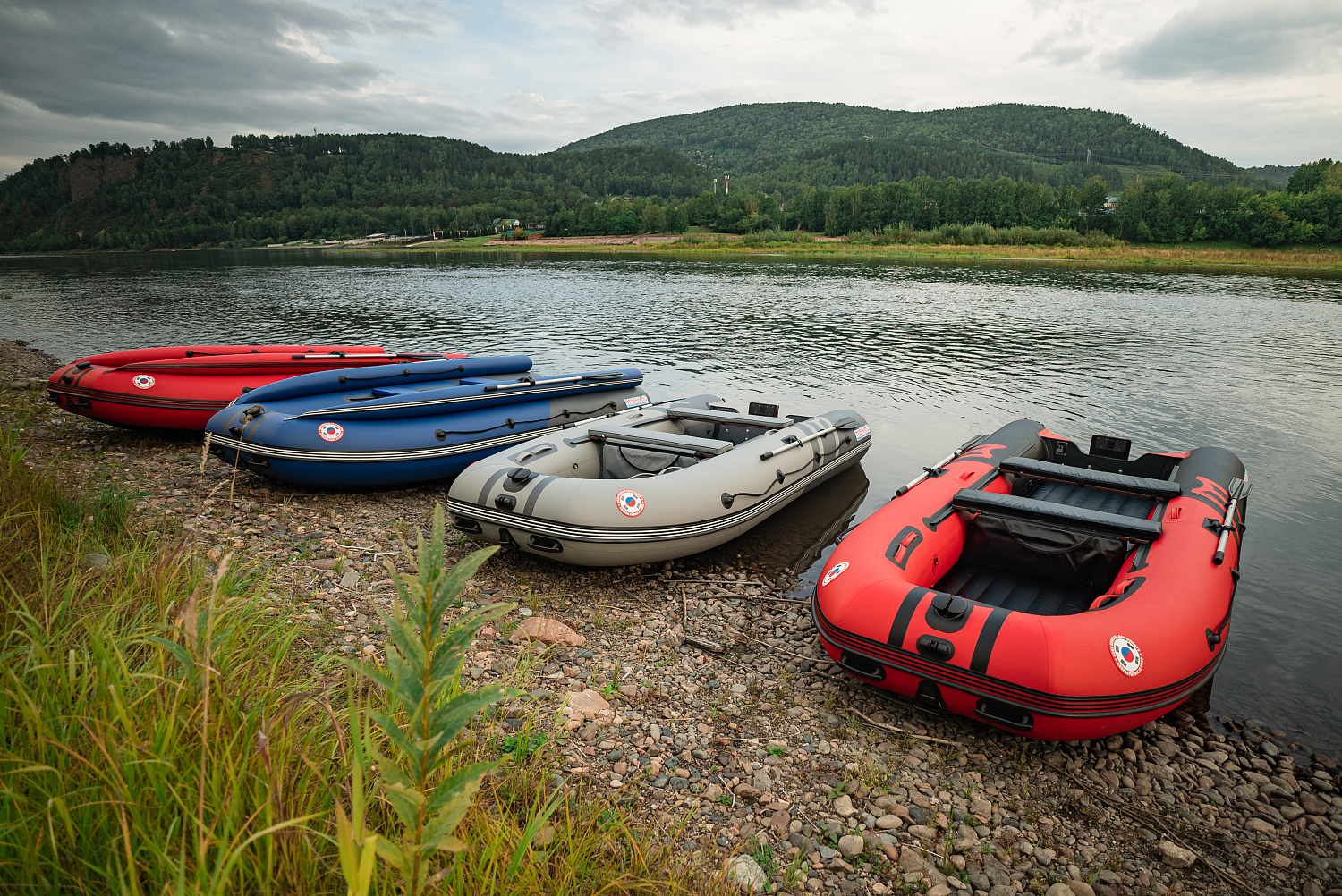 Лодка MISHIMO RIVER FJET PRO 470 под водомет в Ельце