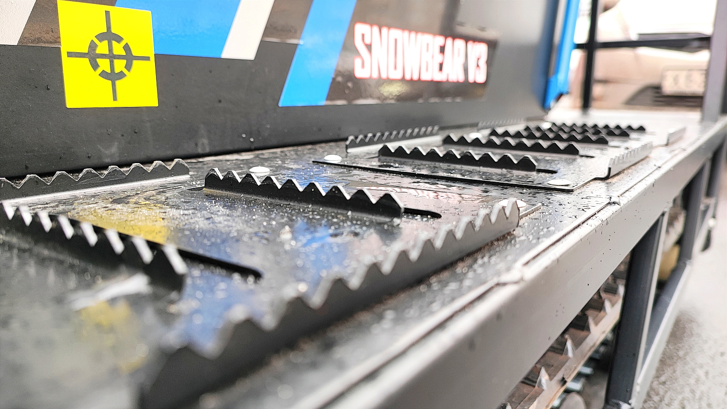 Снегоход PROMAX SNOWBEAR V3 800 4T ST в Ельце