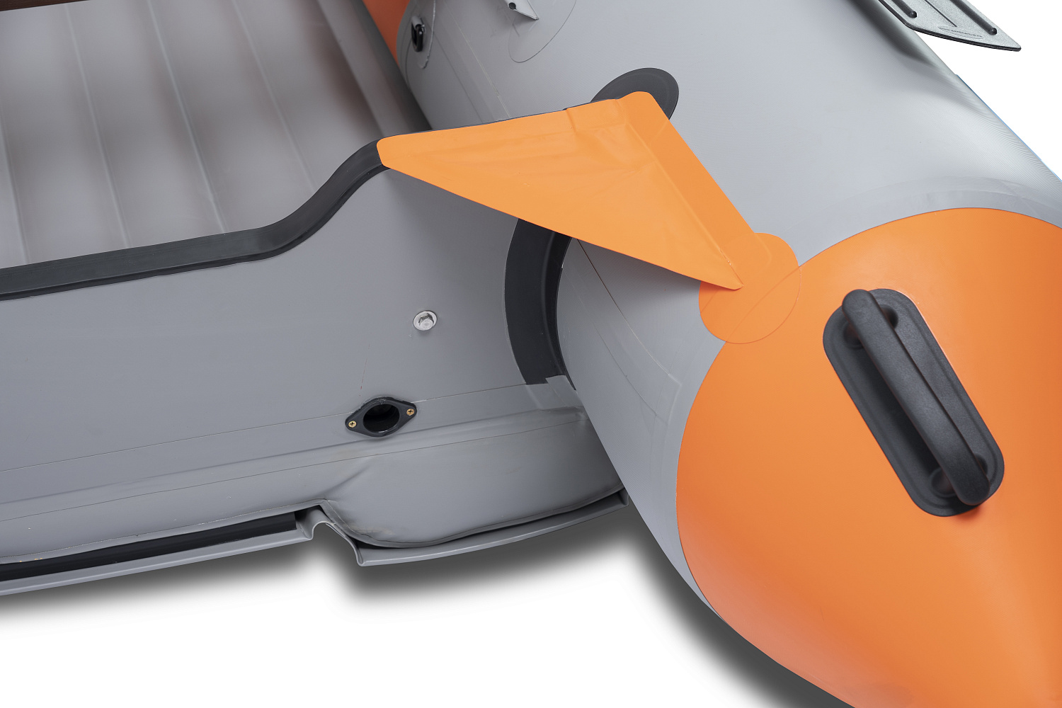 Лодка MISHIMO RIVER JET 470 под водомет в Ельце