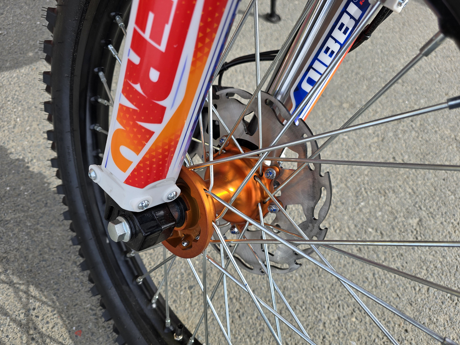 Кроссовый мотоцикл PROMAX INFERNO 380 (4 valves, 5 gears) в Ельце