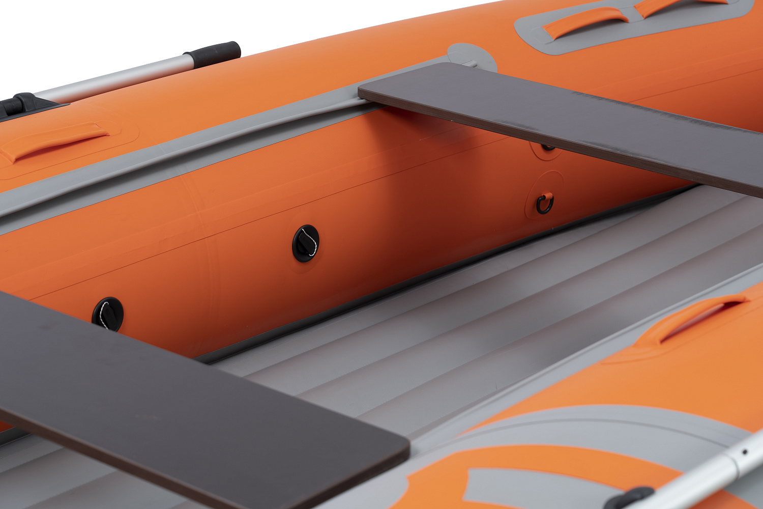 Лодка MISHIMO RIVER JET 470 под водомет в Ельце