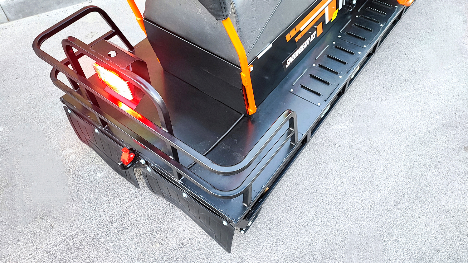 Снегоход PROMAX SNOWBEAR V3 650 2T в Ельце