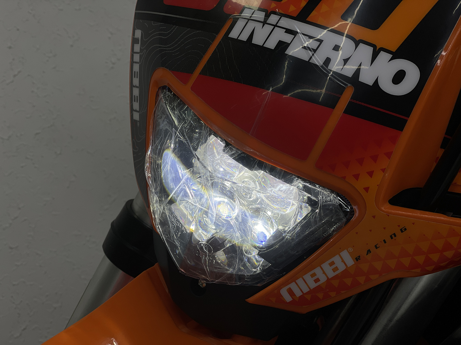 Кроссовый мотоцикл PROMAX INFERNO 380 (4 valves, 5 gears) в Ельце