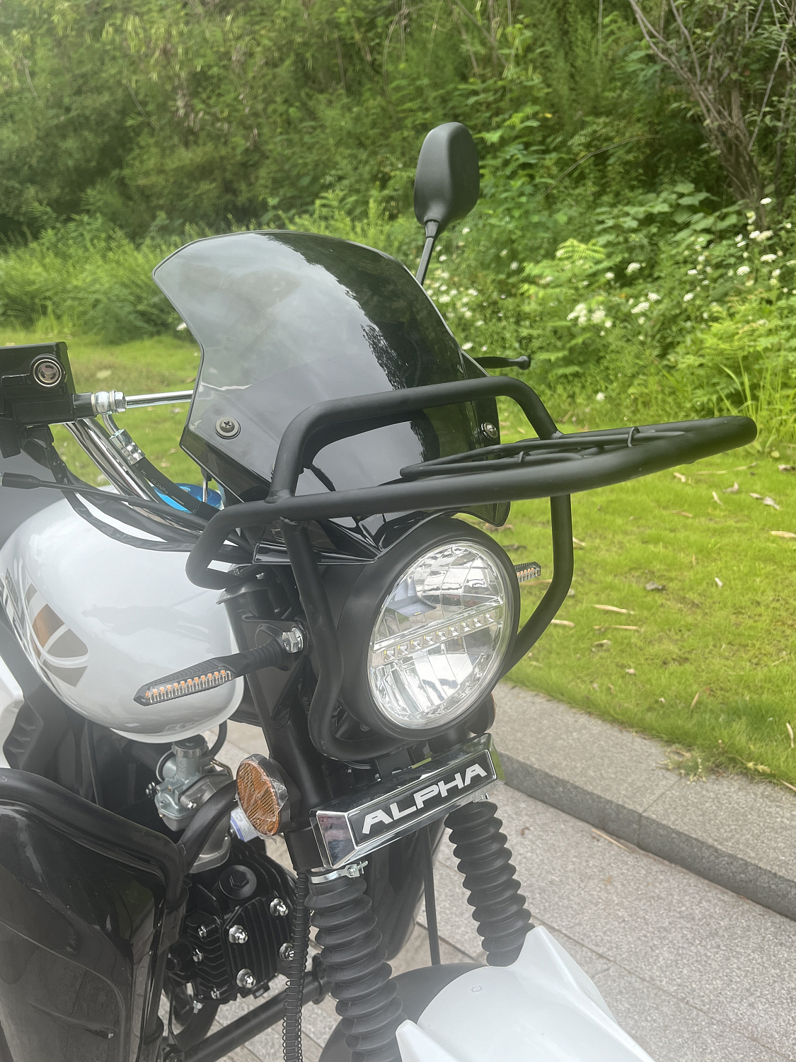 Мопед PROMAX ALPHA RIVA OFF-ROAD 130(49) в Ельце