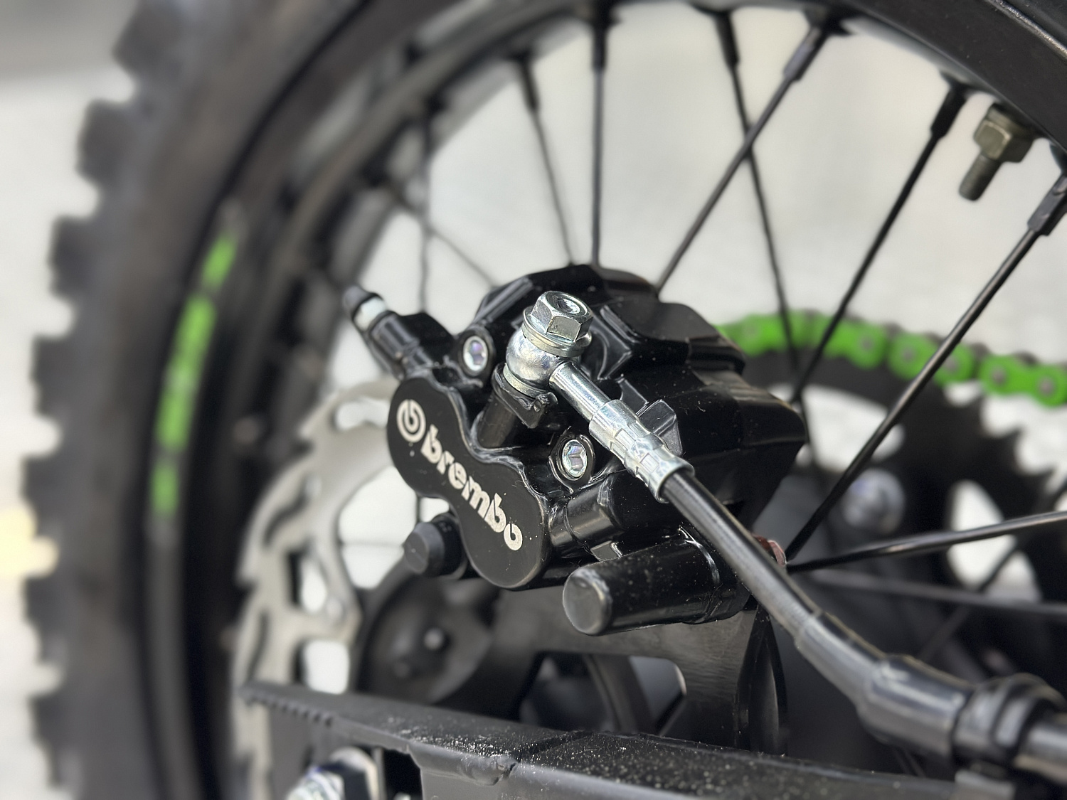 Кроссовый мотоцикл PROMAX DAIKON CB330 в Ельце