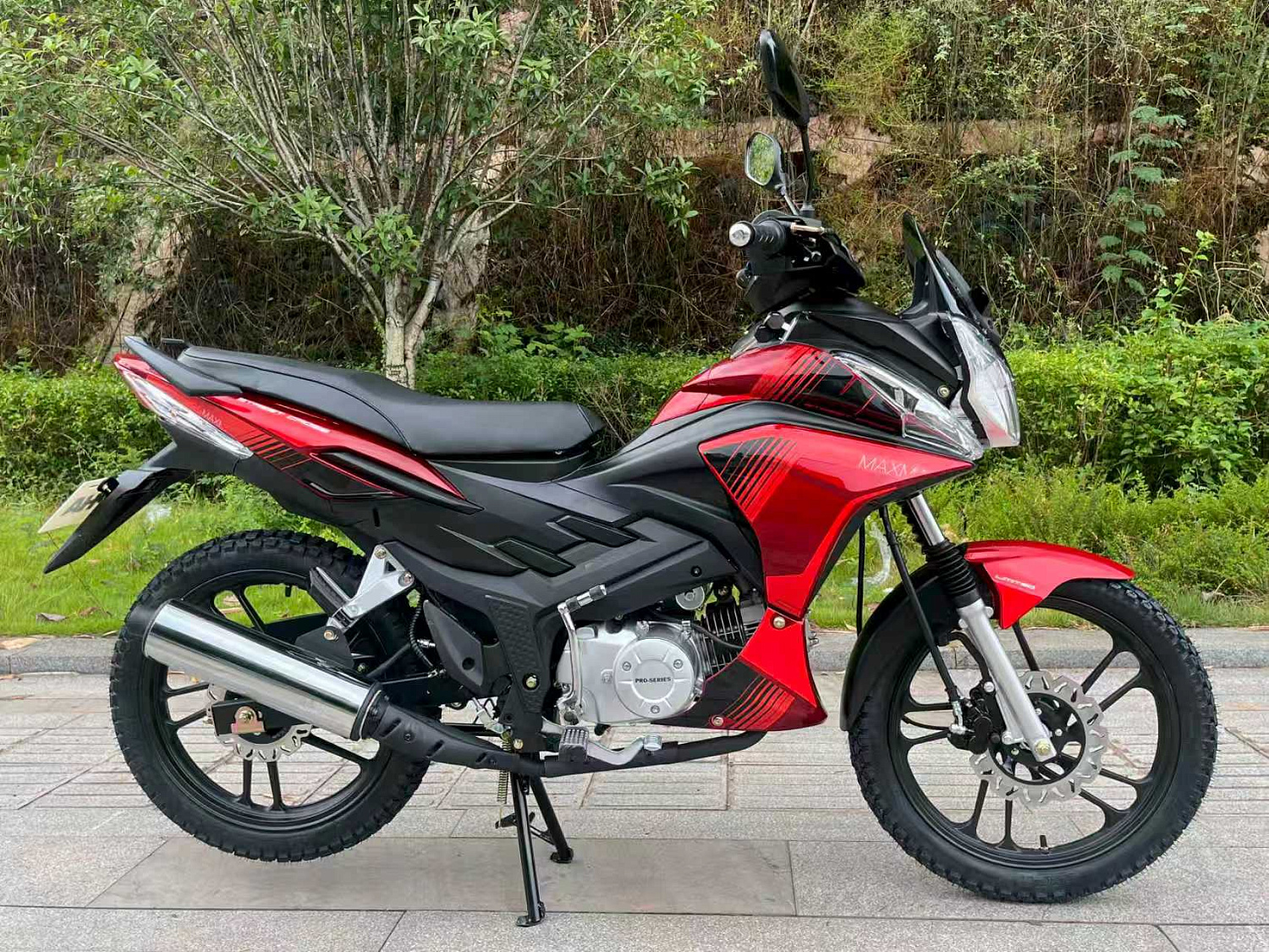 Мопед PROMAX STREET CROSS MAX 150 (49) в Ельце