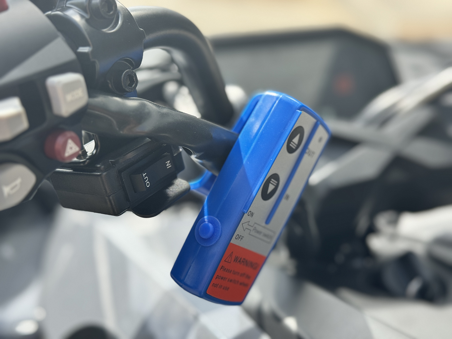 Квадроцикл HND QRX 650 PRO в Ельце